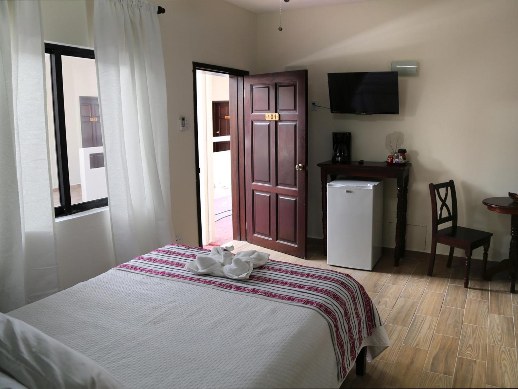 Jan'S Hotel 키코커 객실 사진