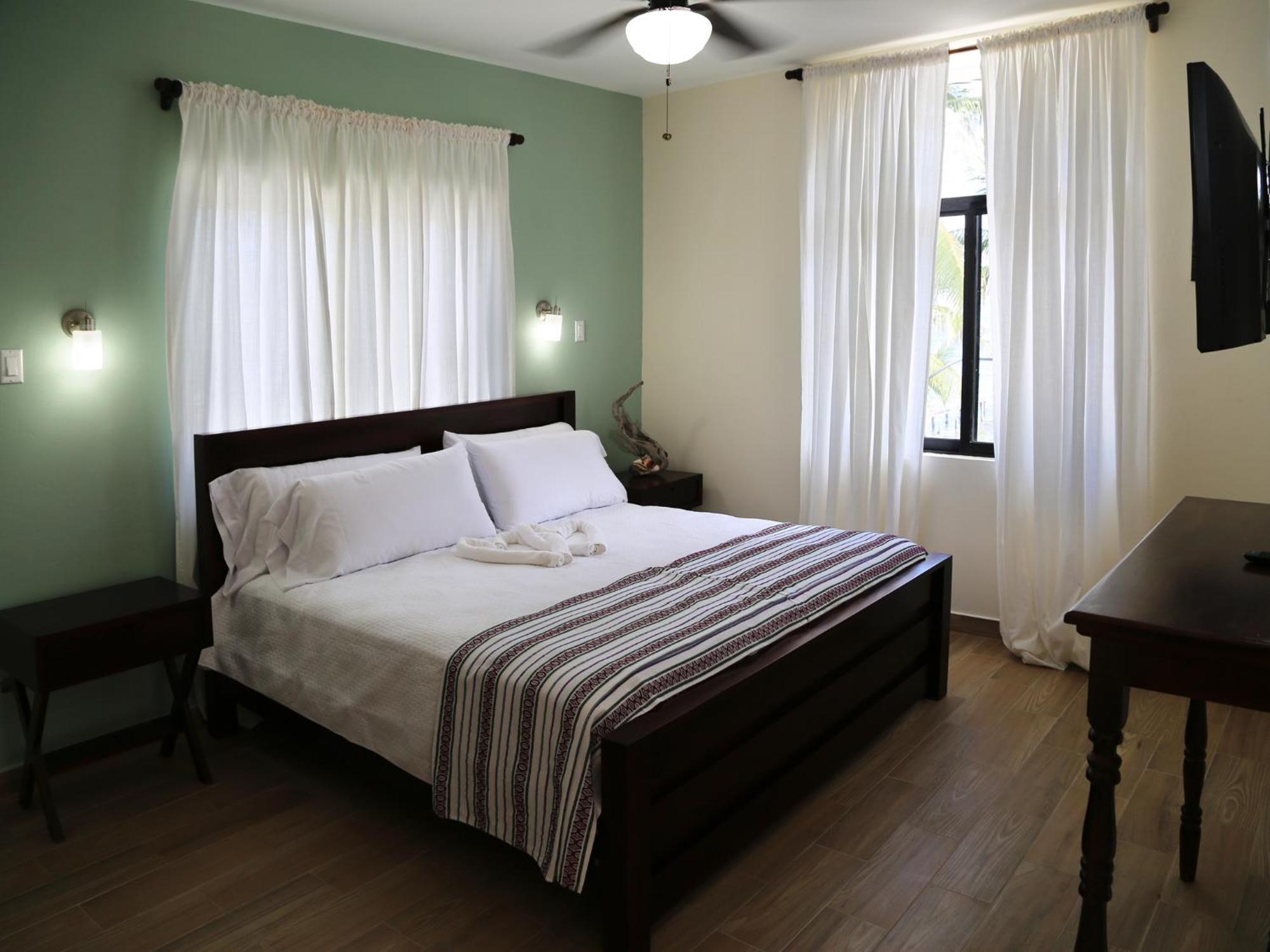 Jan'S Hotel 키코커 객실 사진