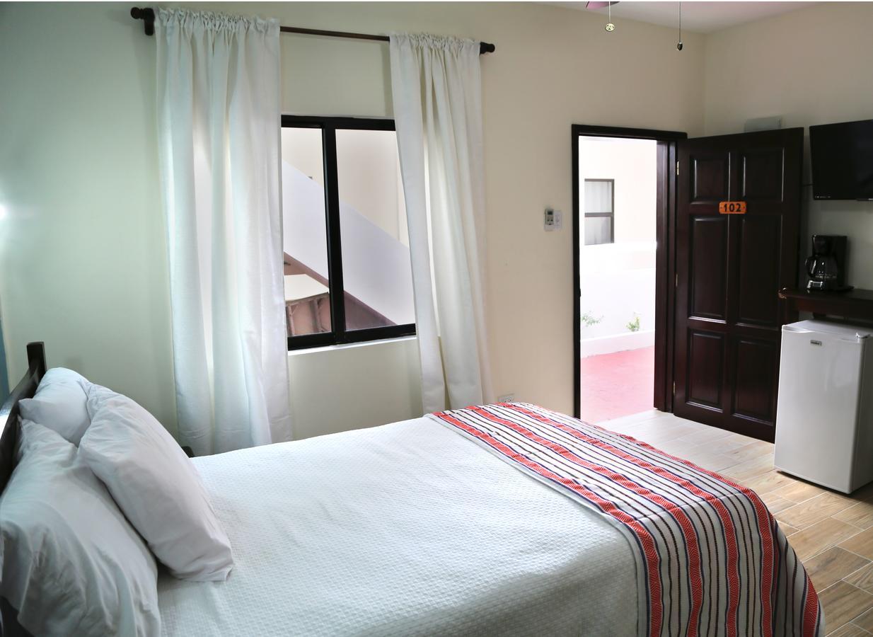 Jan'S Hotel 키코커 외부 사진